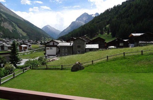 Saas-Balen Apartment | Apartment ∙ 2 bedrooms ∙ 4 guests