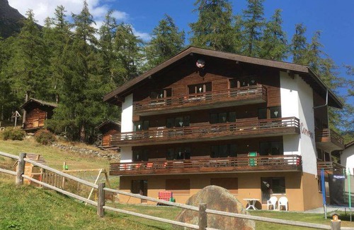 Saas-Balen Apartment | Apartment ∙ 2 bedrooms ∙ 4 guests