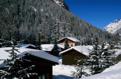 Saas-Balen Apartment | Apartment ∙ 2 bedrooms ∙ 4 guests