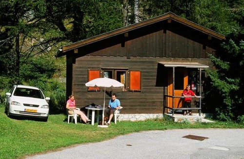 Saas-Balen Apartment | Apartment ∙ 2 bedrooms ∙ 4 guests