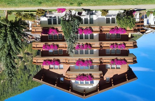 Saas Grund Apartment | Apartment ∙ 2 bedrooms ∙ 6 guests