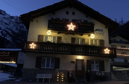 Saas Grund Apartment | Apartment ∙ 2 bedrooms ∙ 5 guests