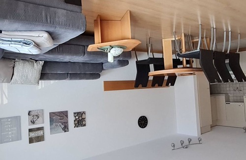 Saas Grund Apartment | Apartment ∙ 2 bedrooms ∙ 6 guests