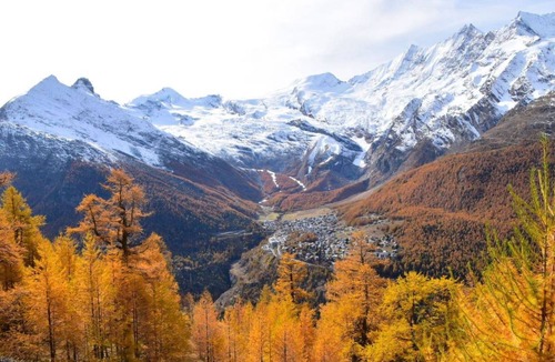 Saas Grund Apartment | Apartment ∙ 2 bedrooms ∙ 6 guests