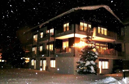 Saas Grund Apartment | Apartment ∙ 2 bedrooms ∙ 6 guests