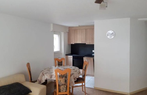 Saas Grund Apartment | Apartment ∙ 2 bedrooms ∙ 4 guests