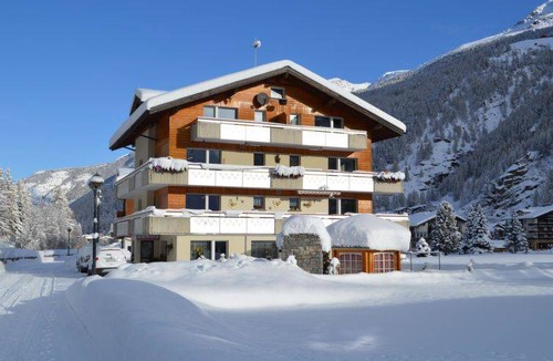 Saas Grund Apartment | Apartment ∙ 2 bedrooms ∙ 4 guests