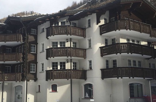 Saas Grund Apartment | Apartment ∙ 2 bedrooms ∙ 6 guests