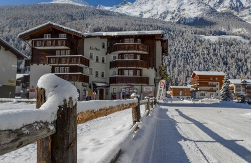 Saas Grund Apartment | Apartment ∙ 2 bedrooms ∙ 6 guests