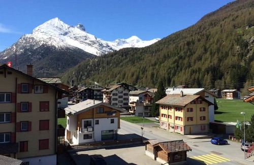Saas Grund Apartment | Apartment ∙ 2 bedrooms ∙ 4 guests
