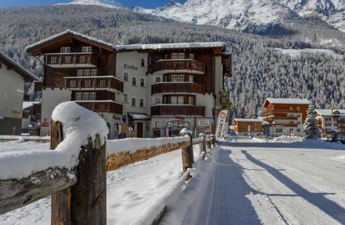 Saas Grund Apartment | Apartment ∙ 2 bedrooms ∙ 6 guests