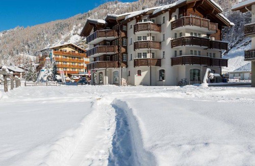 Saas Grund Apartment | Apartment ∙ 2 bedrooms ∙ 6 guests