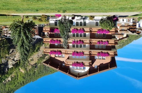 Saas Grund Apartment | Apartment ∙ 2 bedrooms ∙ 5 guests