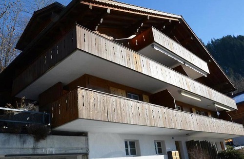 Zweisimmen Apartment | Apartment ∙ 2 bedrooms ∙ 6 guests