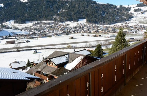 Zweisimmen Apartment | Apartment ∙ 2 bedrooms ∙ 6 guests