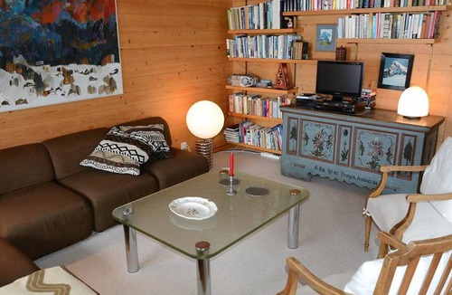 Zweisimmen Apartment | Apartment ∙ 2 bedrooms ∙ 6 guests