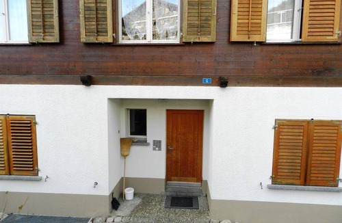 Zweisimmen Apartment | Apartment ∙ 2 bedrooms ∙ 3 guests