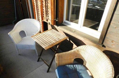 Zweisimmen Apartment | Apartment ∙ 2 bedrooms ∙ 3 guests