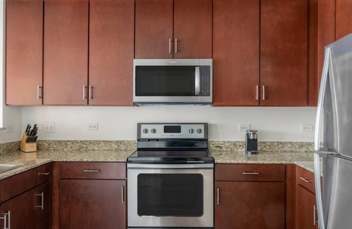 The Loop Apartment | Apartment ∙ 2 bedrooms ∙ 5 guests