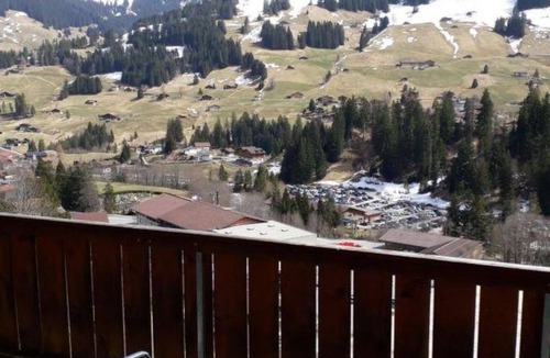 Adelboden Apartment | Apartment ∙ 2 bedrooms ∙ 5 guests