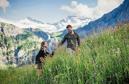 Adelboden Apartment | Apartment ∙ 2 bedrooms ∙ 5 guests