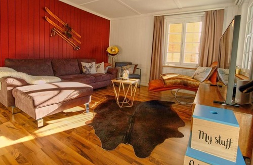Adelboden Apartment | Apartment ∙ 2 bedrooms ∙ 4 guests