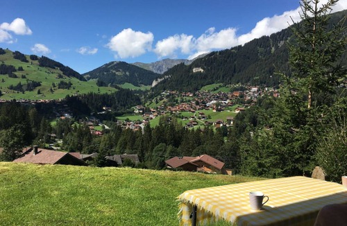 Adelboden Apartment | Apartment ∙ 2 bedrooms ∙ 4 guests