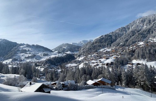 Adelboden Apartment | Apartment ∙ 2 bedrooms ∙ 4 guests
