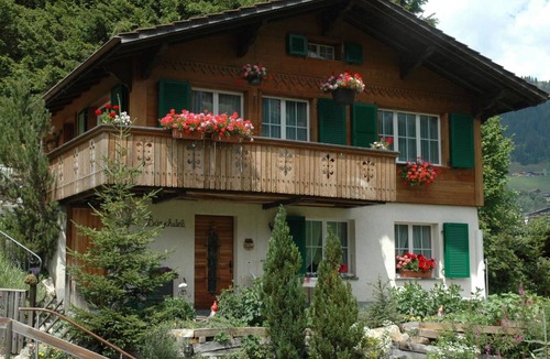 Adelboden Apartment | Apartment ∙ 2 bedrooms ∙ 4 guests