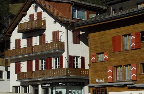 Adelboden Apartment | Apartment ∙ 2 bedrooms ∙ 4 guests