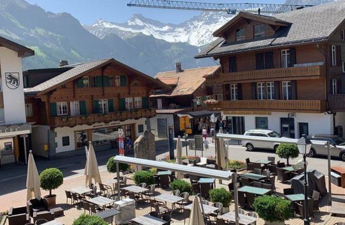 Adelboden Apartment | Apartment ∙ 2 bedrooms ∙ 4 guests