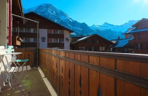 Adelboden Apartment | Apartment ∙ 2 bedrooms ∙ 4 guests