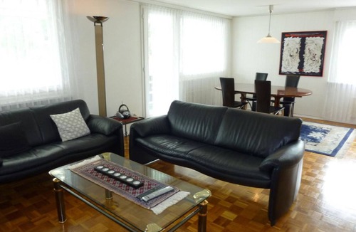 Engelberg Apartment | Apartment ∙ 2 bedrooms ∙ 4 guests