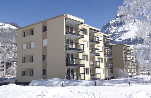 Engelberg Apartment | Apartment ∙ 2 bedrooms ∙ 4 guests