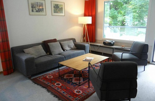 Engelberg Apartment | Apartment ∙ 2 bedrooms ∙ 4 guests