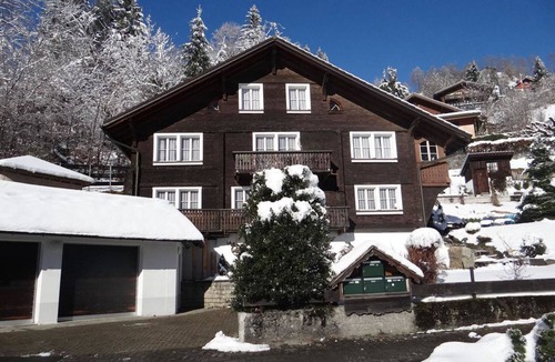 Engelberg Apartment | Apartment ∙ 2 bedrooms ∙ 4 guests