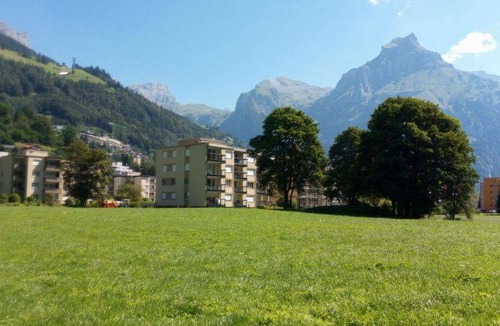 Engelberg Apartment | Apartment ∙ 2 bedrooms ∙ 4 guests