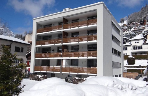Engelberg Apartment | Apartment ∙ 2 bedrooms ∙ 4 guests