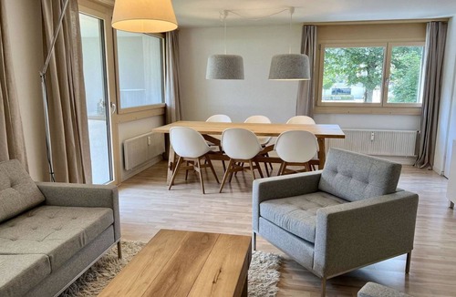 Engelberg Apartment | Apartment ∙ 2 bedrooms ∙ 4 guests