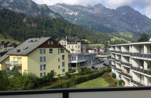 Engelberg Apartment | Apartment ∙ 2 bedrooms ∙ 5 guests