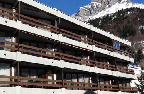 Engelberg Apartment | Apartment ∙ 2 bedrooms ∙ 4 guests