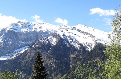 Engelberg Apartment | Apartment ∙ 2 bedrooms ∙ 4 guests