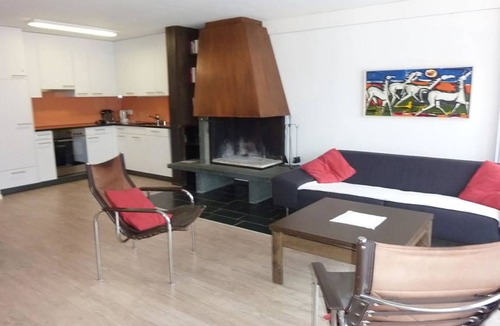 Engelberg Apartment | Apartment ∙ 2 bedrooms ∙ 4 guests