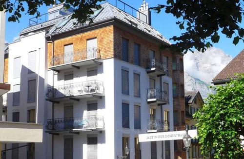 Engelberg Apartment | Apartment ∙ 2 bedrooms ∙ 4 guests