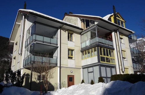 Engelberg Apartment | Apartment ∙ 2 bedrooms ∙ 5 guests