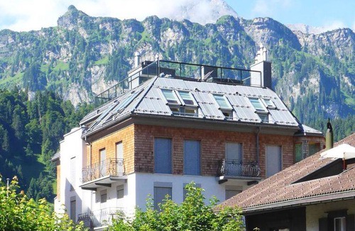 Engelberg Apartment | Apartment ∙ 2 bedrooms ∙ 4 guests