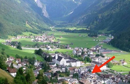 Engelberg Apartment | Apartment ∙ 2 bedrooms ∙ 4 guests