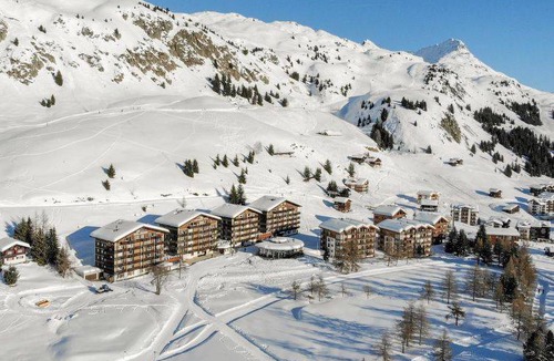 Riederalp Apartment | Apartment ∙ 2 bedrooms ∙ 5 guests