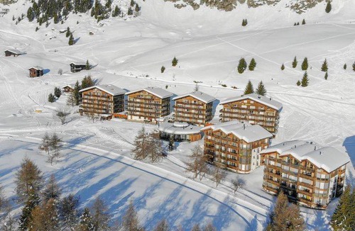 Riederalp Apartment | Apartment ∙ 2 bedrooms ∙ 5 guests