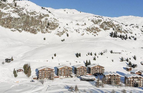 Riederalp Apartment | Apartment ∙ 2 bedrooms ∙ 5 guests